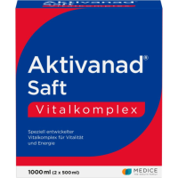 AKTIVANAD Saft