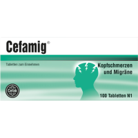 CEFAMIG Tabletten