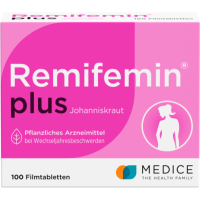 REMIFEMIN plus Johanniskraut Filmtabletten