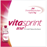 VITASPRINT B12 Trinkfläschchen