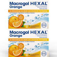 MACROGOL HEXAL Orange Plv.z.Her.e.Lsg.z.Einn.Btl.