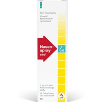 NASENSPRAY elac 1 mg/ml ohne Konservierungsstoffe