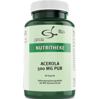 ACEROLA 500 mg pur Kapseln