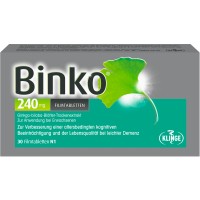 BINKO 240 mg Filmtabletten