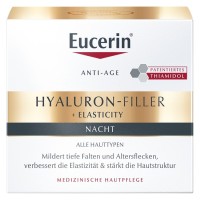 EUCERIN Anti-Age Elasticity+Filler Nachtcreme