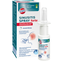 EMSER Sinusitis Spray forte