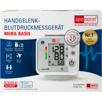 APONORM Blutdruckmessgerät Mobil Basis Handgelenk