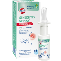 EMSER Sinusitis Spray mit Eukalyptusöl