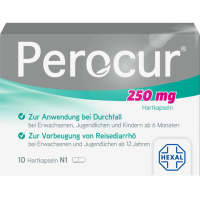 PEROCUR 250 mg Hartkapseln