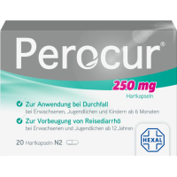 PEROCUR 250 mg Hartkapseln