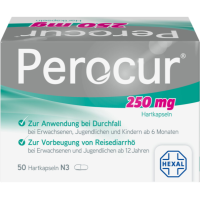 PEROCUR 250 mg Hartkapseln