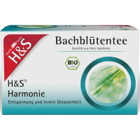 H&S Bio Bachblüten Harmonie Filterbeutel