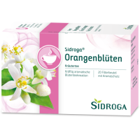 SIDROGA Orangenblütentee Filterbeutel