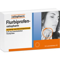 FLURBIPROFEN-ratio.m.Honig-u.Zitroneng.8,75mg Lut.