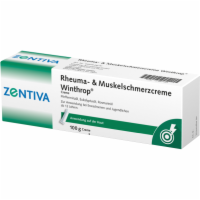 RHEUMA- & Muskelschmerzcreme Winthrop