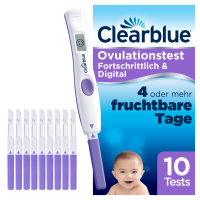 CLEARBLUE Ovulationstest fortschrittlich & digital