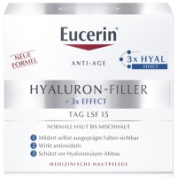 EUCERIN Anti-Age Hyaluron-Filler Tag norm.+Mischh.