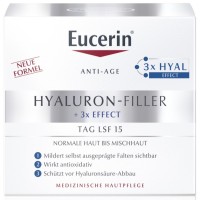 EUCERIN Anti-Age Hyaluron-Filler Tag norm./Mischh.