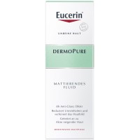 EUCERIN DermoPure mattierendes Fluid