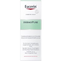 EUCERIN DermoPure therapiebegl.Feuchtigkeitspflege