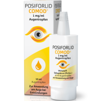 POSIFORLID COMOD 1 mg/ml Augentropfen