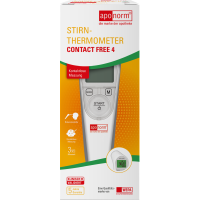 APONORM Fieberthermometer Stirn Contact-Free 4