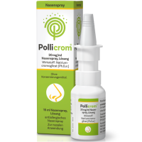 POLLICROM 20 mg/ml Nasenspray Lösung