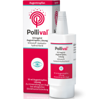 POLLIVAL 0,5 mg/ml Augentropfen Lösung