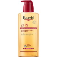 EUCERIN pH5 Duschöl empfindliche Haut m.Pumpe