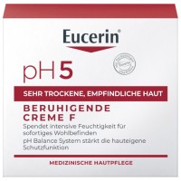 EUCERIN pH5 Creme F empfindliche Haut