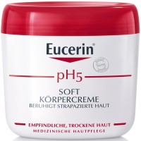 EUCERIN pH5 Soft Körpercreme empfindliche Haut