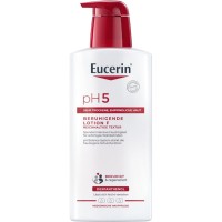 EUCERIN pH5 Lotion F empfindliche Haut m.Pumpe