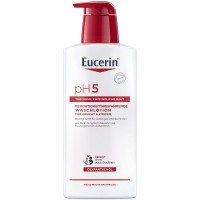 EUCERIN pH5 Waschlotion empfindliche Haut m.Pumpe