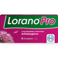 LORANOPRO 5 mg Filmtabletten