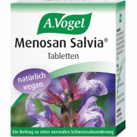 A.VOGEL Menosan Salvia Tabletten
