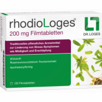 RHODIOLOGES 200 mg Filmtabletten