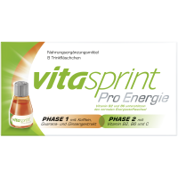 VITASPRINT Pro Energie Trinkfläschchen