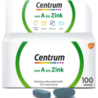 CENTRUM A-Zink Tabletten