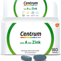 CENTRUM A-Zink Tabletten