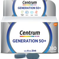 CENTRUM Generation 50+ Tabletten