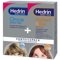 HEDRIN Vorteilspackung Kombipackung