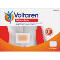 VOLTAREN Wärmepflaster Rücken