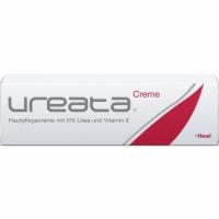 UREATA Creme mit 5% Urea und Vitamin E