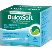 DULCOSOFT Pulver