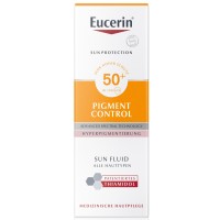 EUCERIN Sun Fluid Pigment Control LSF 50+