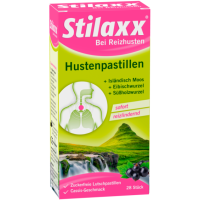 STILAXX Hustenpastillen Isländisch Moos