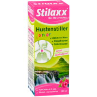 STILAXX Hustenstiller Isländisch Moos junior