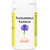 TEUFELSKRALLE ALLPHARM Kapseln