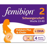 FEMIBION 2 Schwangerschaft Kombipackung