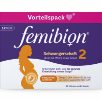 FEMIBION 2 Schwangerschaft Kombipackung